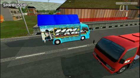 Mod Truck Canter One Byone Hm Cabe Mod Bussid Truck Canter Terbaru