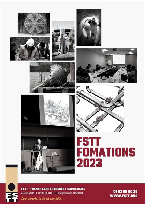 Calaméo Catalogue Formations Fstt 2023