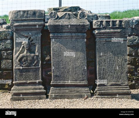 Carrawburgh Altar Hi Res Stock Photography And Images Alamy