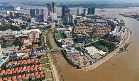 Diamond Island- Phnom Penh | Phnom Penh