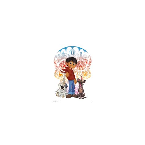 Trends International Disney Pixar Coco - Duo Wall Poster