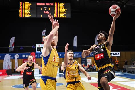 Trefl Sopot Arka Gdynia Koszykarskie Derby W ERGO ARENIE Sopot Pl