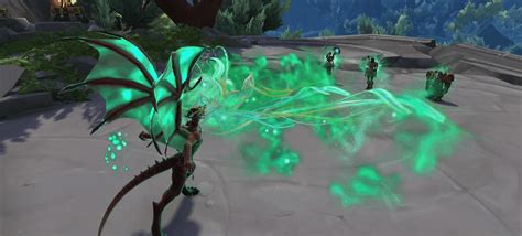 Preservation Evoker First Impression Of The New Healer Class In Dragonflight Wowhead News