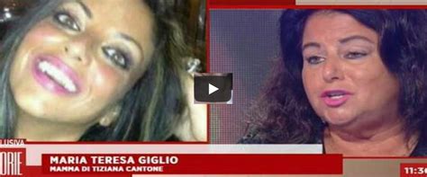 Revenge Porn Non C Pace Per Tiziana Cantone Il Suo Corpo Sar