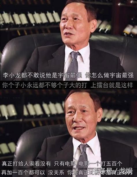 梁宏达评明星实战水平，甄子丹仅次于李小龙，完爆成龙和李连杰 每日头条