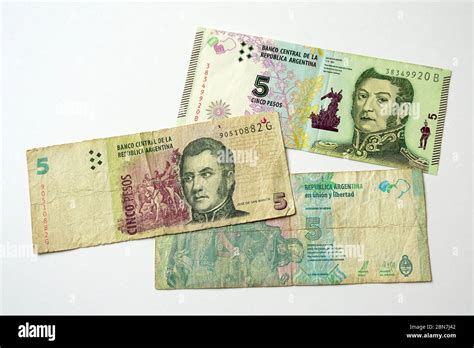 Argentine Peso Fotos Und Bildmaterial In Hoher Aufl Sung Alamy