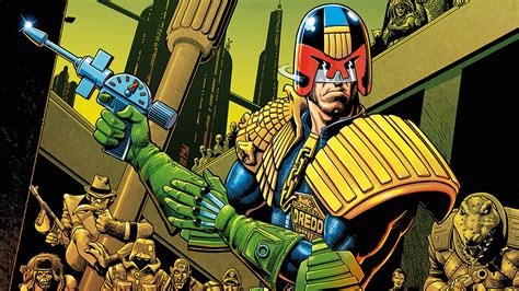 Judge Dredd Dicebreaker