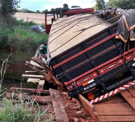 E A Ponte Quebrou Cr Centralr