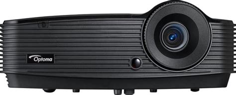 Optoma DS330 3D DLP Beamer Projector SVGA 3000 Ansi Lumens Zwart