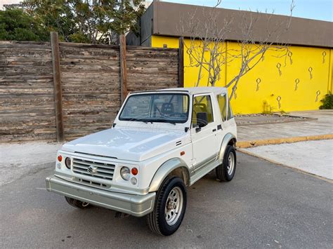 Car Gr Suzuki SJ Samurai 00