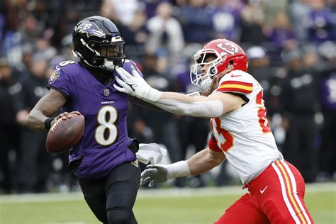 Baltimore Ravens' Lamar Jackson Wins ESPY for Play Against Kansas City ...