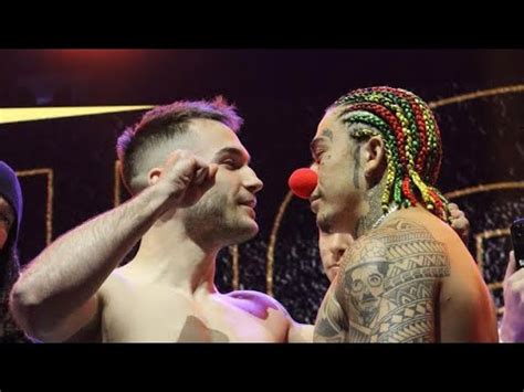 Luta Completa De Whindersson Nunes Vs Filipek Filip Macinek Youtube