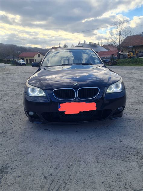 BMW E60 Mpakiet Seria 5 Konieczkowa OLX Pl