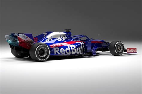 Scuderia Toro Rosso Str At Toro Rosso Launch High Res Professional