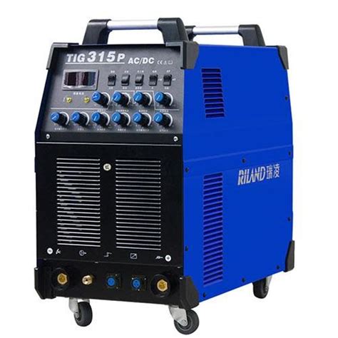 Máy hàn điện tử TIG 3 pha RILAND TIG 315 PAC DC chính hãng tốt nhất