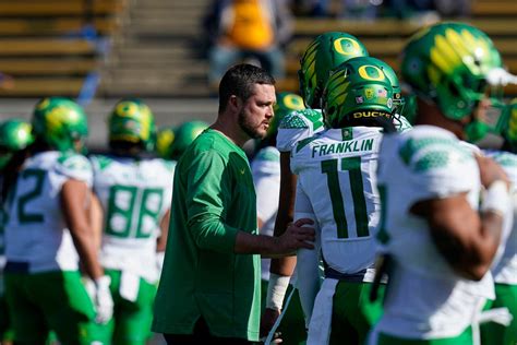 What Dan Lanning said after Oregon Ducks beat Cal - oregonlive.com