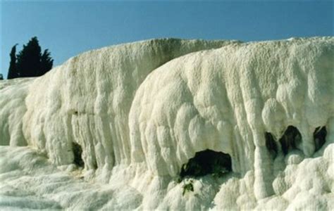 Funny Image Gallery Pamukkale Natural Wonder In Turkey Funny Picture