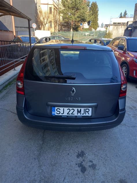 RENAULT MEGANE 2 1 9 Dci 131 Cp 2200 Euro Zalau OLX Ro