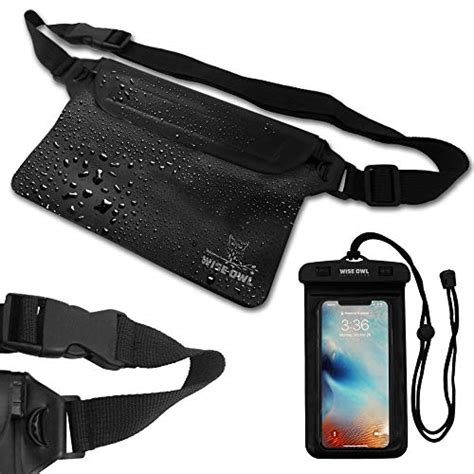 Best Waterproof Fanny Pack For Swimming