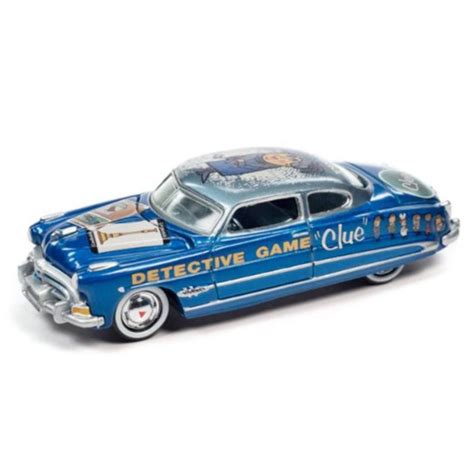 Automobilli Miniaturas Colecionáveis Miniatura Johnny Lightning