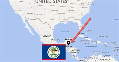 Where Is Belize Located And How To Get Here In 2024