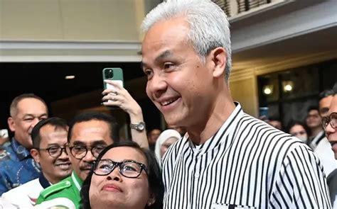 Elektabilitas Ganjar Pranowo Meningkat Versi Survei Litbang Kompas