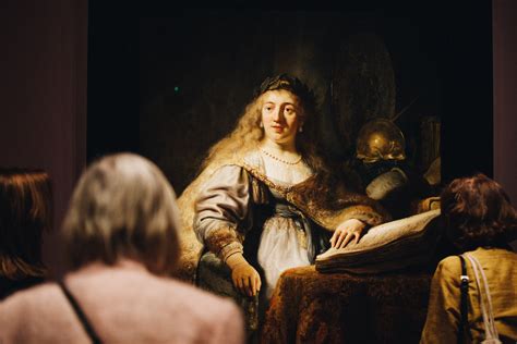 Miljardair Thomas Kaplan Koopt De Ene Rembrandt Na De Ander ‘het