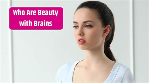 Top 4 Zodiac Signs Who Are Beauty With Brains