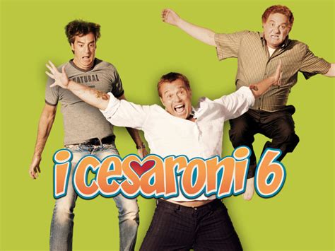 I Cesaroni 7, Claudio Amendola e Antonello Fassari confermati nel cast