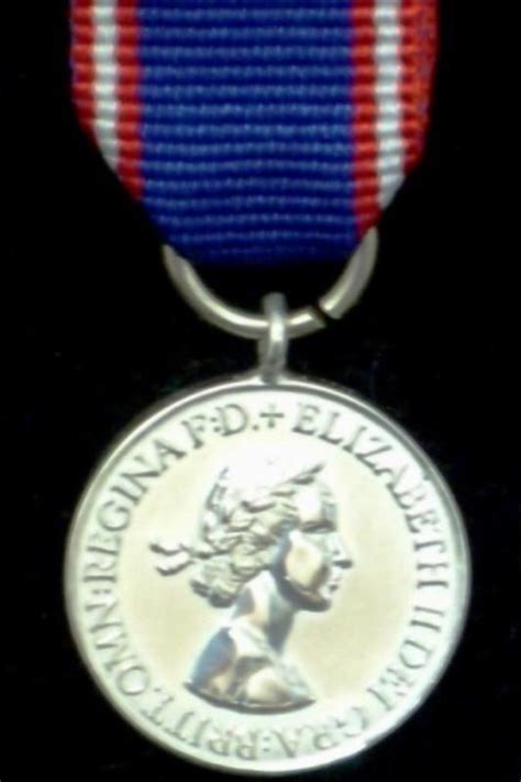 Worcestershire Medal Service Royal Victorian Medal Silver EIIR