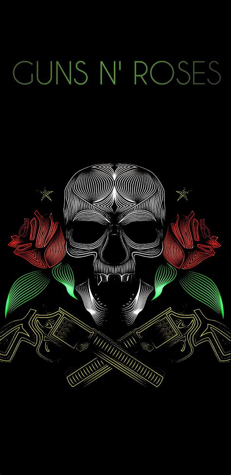 Slash Guns N Roses Wallpaper