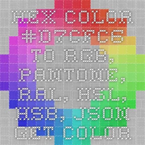 Pantone To Hex Color Converter Guglmedic