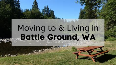 Why Living in Battle Ground WA is Great! | 👍 [2024] BEST Moving to ...