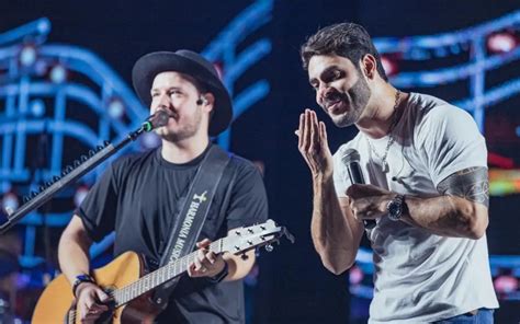 Israel E Rodolffo Agitam Festa Do Sanfoneiro No Fim De Semana