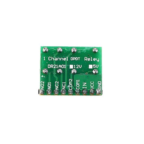 Dr A Dc V V Dpdt Relay Module Polarity Reversal Switch Board