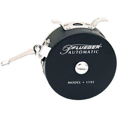 Pflueger® Automatic Fly Reel 64376 Fly Reels At Sportsmans Guide