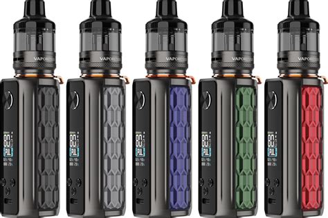 Vaporesso Target 80 Mod Kit With Gtx Pod Tank Super Vape Store