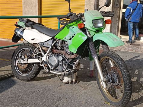 Kawasaki Klr In Vendita In Motori In Tutta Italia