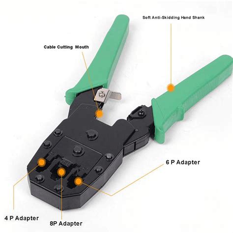 network clamp electrician insulated wire strippers pliers internet