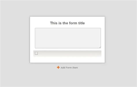 The Best Open Source Form Builder For You Comparing Five