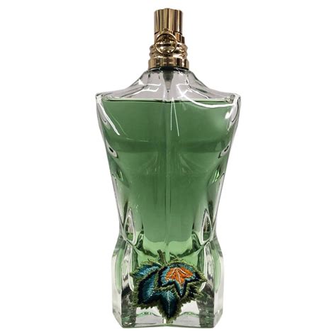 Tester Jean Paul Gaultier Paradise Garden Le Beau Edp Uomo 125ml Profumeria Online