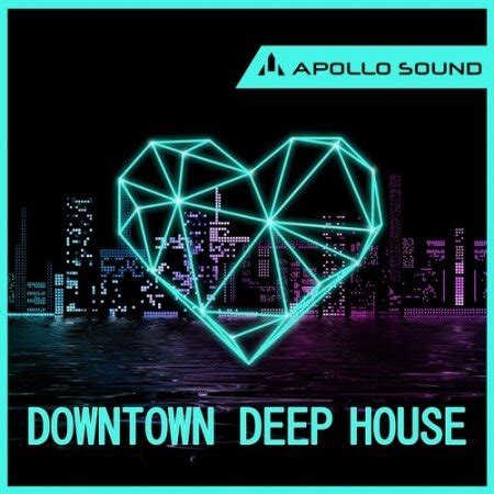 Apollo Sound Downtown Deep House Multiformat