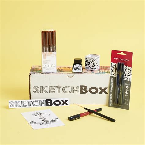 Best Art & Craft Subscription Boxes - Your Top Picks | MSA