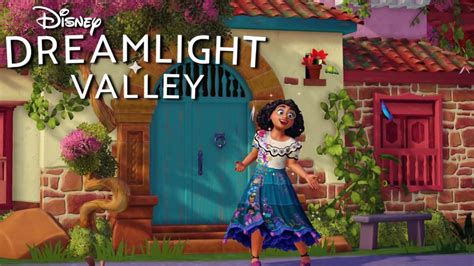 Disney Dreamlight Valley Comment débloquer Mirabel le nouveau