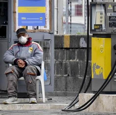 Sciopero Benzinai Ridotto Lorario Della Serrata Di Mezza Giornata