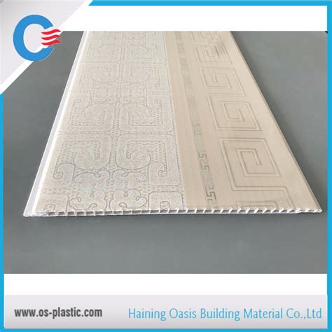 South Africa PVC Wall Panel Hot Selling Hot Stamping Design Ceiling PVC Panel And PVC Ceiling