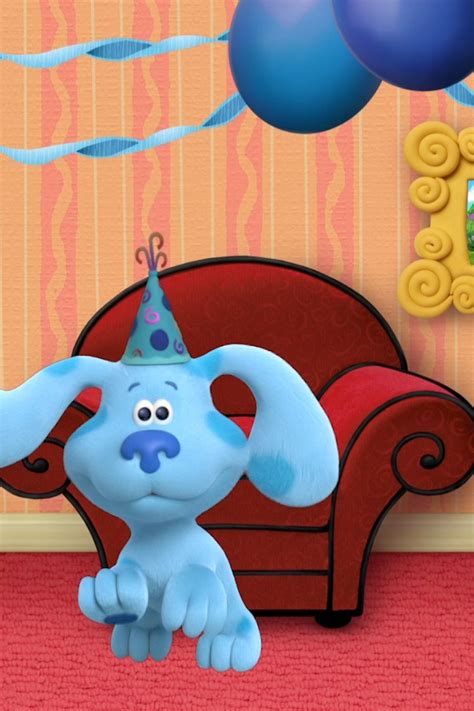 Blue S Clues And You Birthday