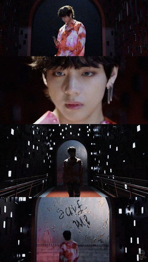 FAKE LOVE Official MV Jungkook Fake Love Tumblr HD Phone Wallpaper