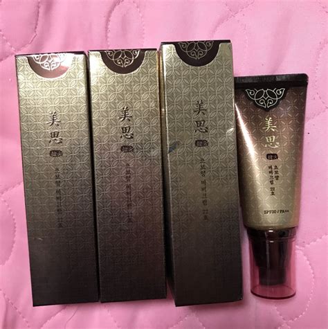 MISSHA Cho Bo Yang BB Cream - Reviews | MakeupAlley