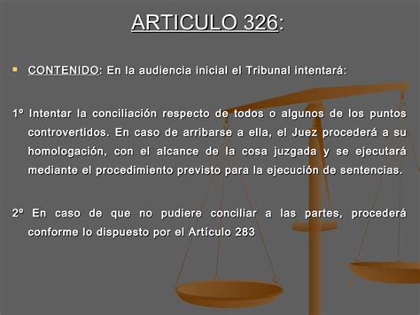 La Audiencia Inicial